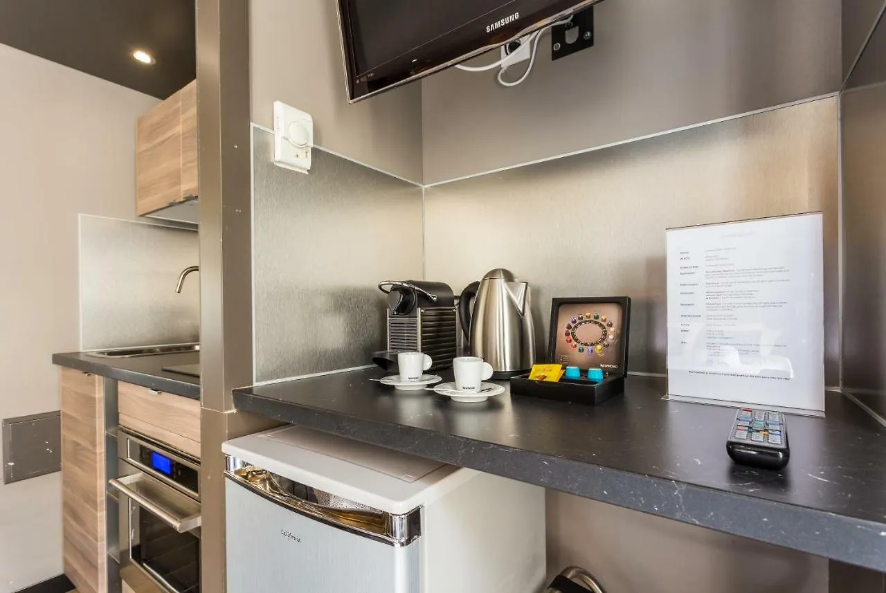 Cmg Apartment Paris France