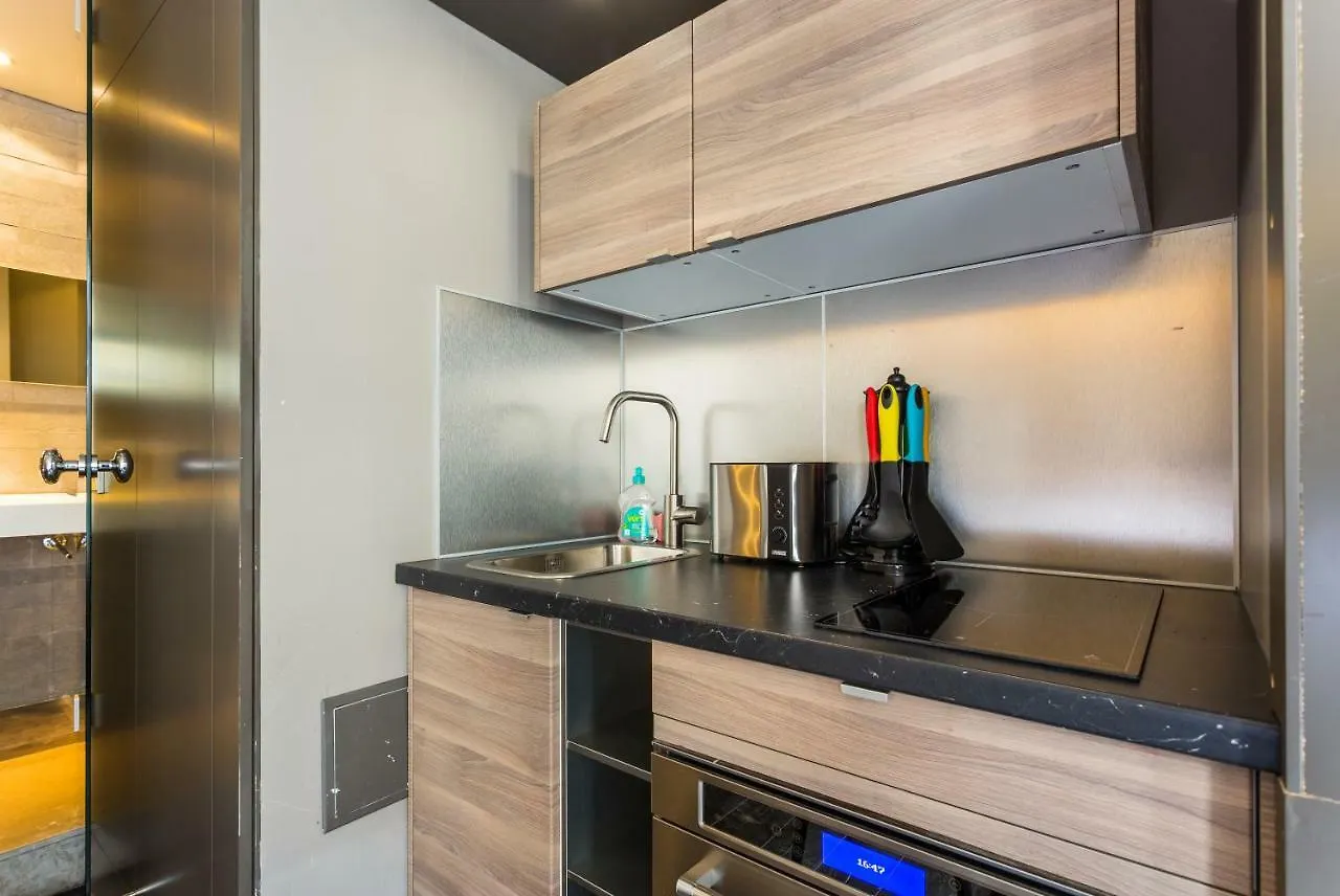 Cmg Apartment Paris France